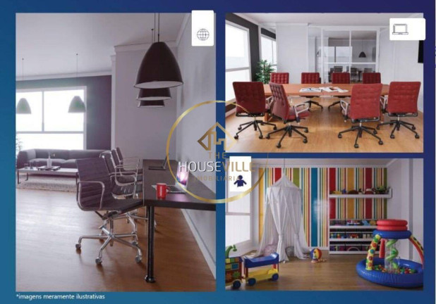 Imagem Apartamento com 2 Quartos para Alugar, 68 m² em Loteamento Villa Branca - Jacareí Imagem Apartamento com 2 Quartos para Alugar, 68 m² em Loteamento Villa Branca - Jacareí