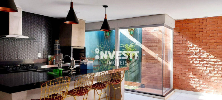 Imagem Casa com 3 Quartos à Venda, 195 m² em Parque Atheneu - Goiânia Imagem Casa com 3 Quartos à Venda, 195 m² em Parque Atheneu - Goiânia