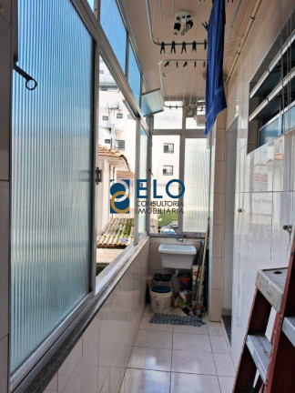 Imagem Apartamento com 3 Quartos à Venda, 151 m² em Boqueirão - Santos Imagem Apartamento com 3 Quartos à Venda, 151 m² em Boqueirão - Santos