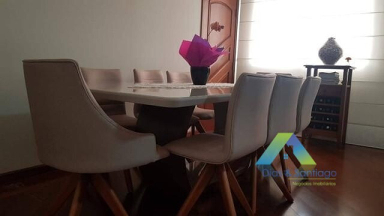 Imagem Apartamento com 3 Quartos à Venda, 162 m² em Centro - Santo André Imagem Apartamento com 3 Quartos à Venda, 162 m² em Centro - Santo André