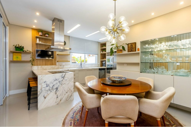 Imagem Casa de Condomínio com 4 Quartos à Venda, 356 m² em Bairro Alto - Curitiba