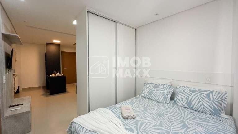 Imagem Apartamento com 1 Quarto para Alugar ou Temporada, 34 m² em Setor Noroeste - Brasília
