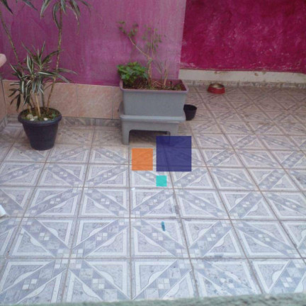 Imagem Sobrado com 2 Quartos à Venda, 112 m² em Vila Assunção - Santo André
