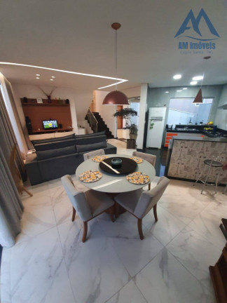 Imagem Casa de Condomínio com 3 Quartos à Venda, 262 m² em Condomínio Trilhas Do Sol - Lagoa Santa Imagem Casa de Condomínio com 3 Quartos à Venda, 262 m² em Condomínio Trilhas Do Sol - Lagoa Santa