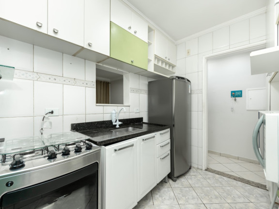 Imagem Apartamento com 2 Quartos à Venda, 46 m² em Vila Amélia - São Paulo