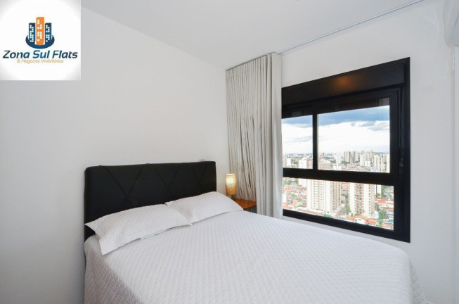 Imagem Apartamento com 2 Quartos à Venda, 62 m² em Mirandópolis - São Paulo