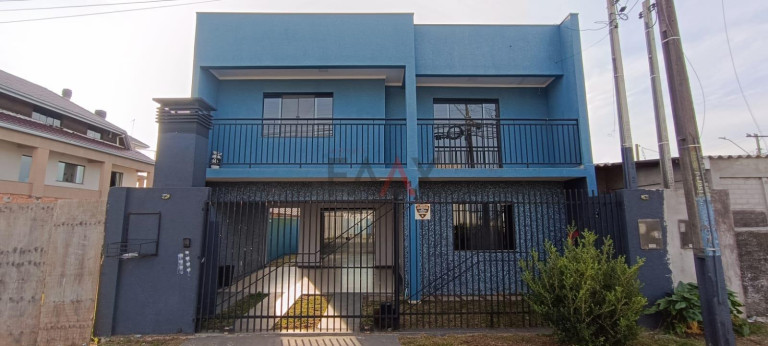 Casa com 4 Quartos para Alugar, 184 m² em Santa Cruz - Guarapuava