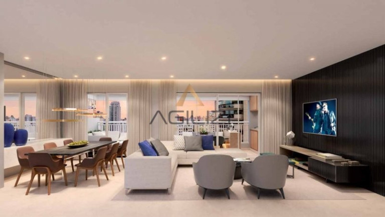 Imagem Apartamento com 2 Quartos à Venda, 98 m² em Paraíso - São Paulo