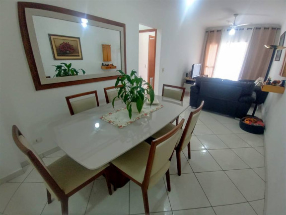 Apartamento com 2 Quartos à Venda, 87 m² em Tupi - Praia Grande