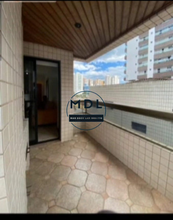 Apartamento com 2 Quartos à Venda, 66 m² em Canto Do Forte - Praia Grande