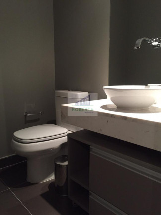 Imagem Apartamento com 1 Quarto à Venda, 89 m² em Brooklin - São Paulo