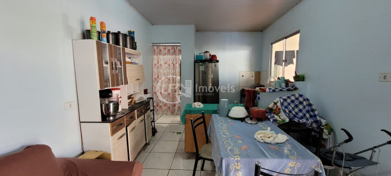 Imagem Casa com 3 Quartos à Venda, 160 m² em Coronel Antonino - Campo Grande