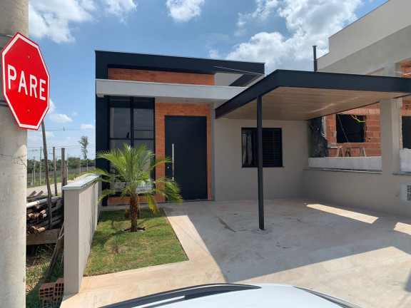 Imagem Casa de Condomínio com 3 Quartos à Venda, 123 m² em Iporanga - Sorocaba