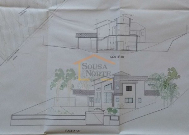 Imagem Terreno à Venda, 2.690 m² em Santa Inês - Caieiras Imagem Terreno à Venda, 2.690 m² em Santa Inês - Caieiras