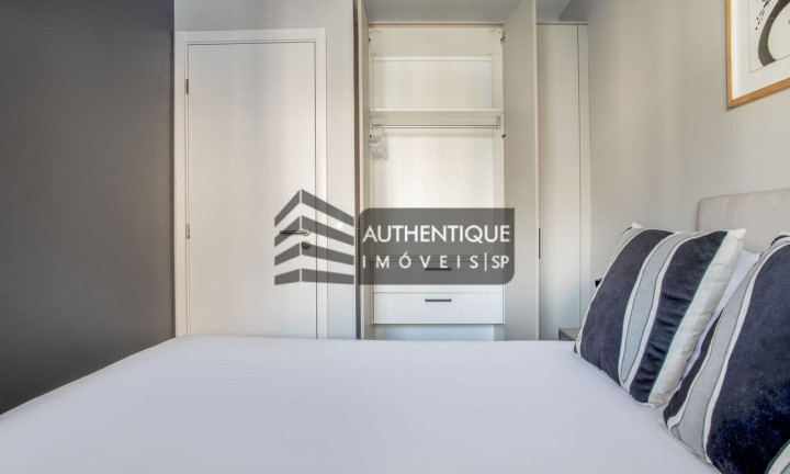 Imagem Apartamento com 1 Quarto à Venda, 46 m² em Vila Nova Conceição - São Paulo Imagem Apartamento com 1 Quarto à Venda, 46 m² em Vila Nova Conceição - São Paulo