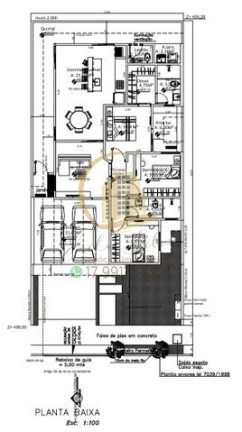 Imagem Casa com 3 Quartos à Venda, 120 m² em Parque Residencial Nature I - São José Do Rio Preto Imagem Casa com 3 Quartos à Venda, 120 m² em Parque Residencial Nature I - São José Do Rio Preto