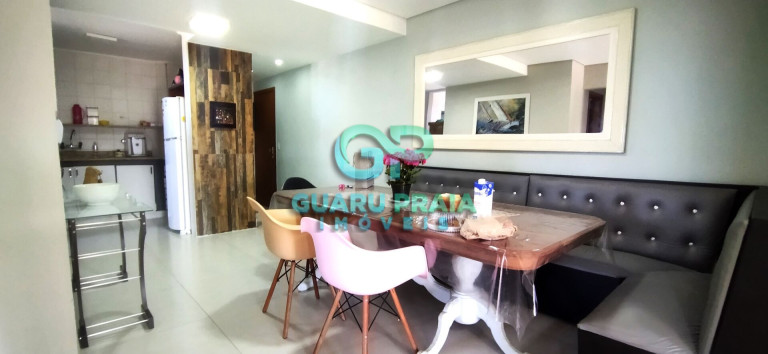 Imagem Apartamento com 3 Quartos à Venda, 90 m² em Enseada - Guarujá