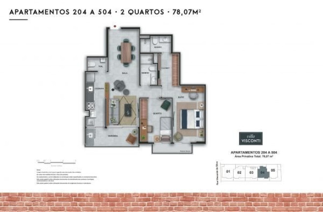 Imagem Imóvel com 2 Quartos à Venda, 78 m² em Botafogo - Rio De Janeiro Imagem Imóvel com 2 Quartos à Venda, 78 m² em Botafogo - Rio De Janeiro