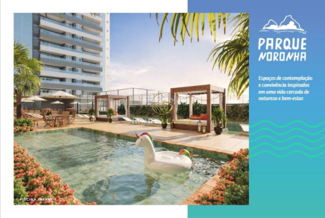 Imagem Apartamento com 3 Quartos à Venda, 121 m² em Park Lozandes - Goiânia Imagem Apartamento com 3 Quartos à Venda, 121 m² em Park Lozandes - Goiânia