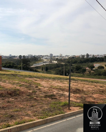 Terreno à Venda, 384 m² em Wanel Ville - Sorocaba