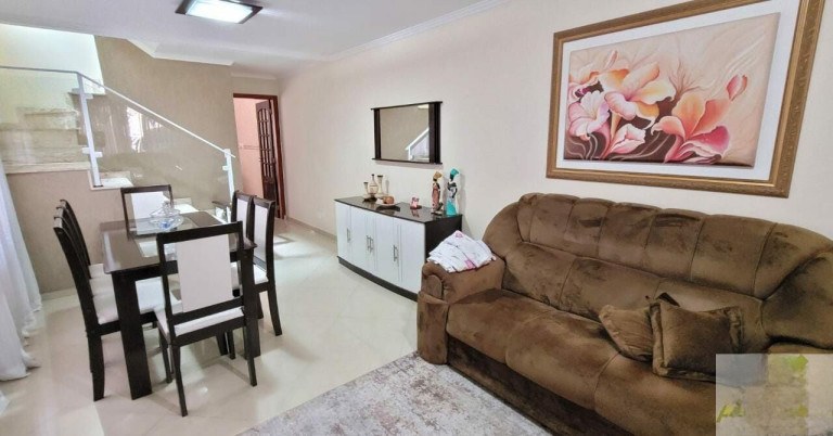 Imagem Sobrado com 4 Quartos à Venda, 150 m² em Jardim Cidália - São Paulo Imagem Sobrado com 4 Quartos à Venda, 150 m² em Jardim Cidália - São Paulo
