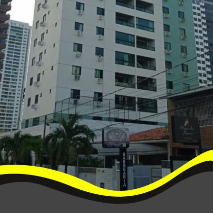 Apartamento com 3 Quartos à Venda, 115 m² em Manaíra - João Pessoa