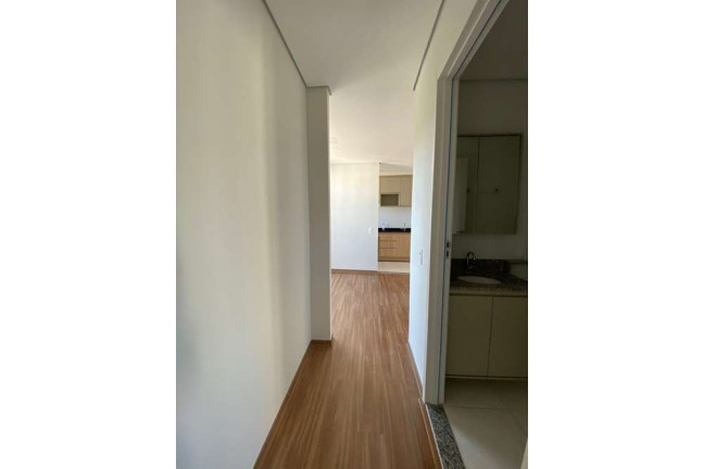 Imagem Apartamento com 3 Quartos para Alugar, 54 m² em Jardim Carlos Gomes - Jundiaí