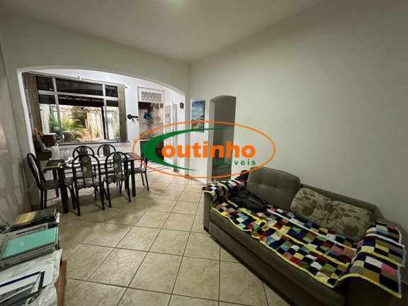 Imagem Casa com 3 Quartos à Venda, 110 m² em Andaraí - Rio De Janeiro Imagem Casa com 3 Quartos à Venda, 110 m² em Andaraí - Rio De Janeiro