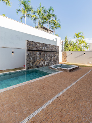 Imagem Casa de Condomínio com 4 Quartos à Venda, 353 m² em Alphaville - Ribeirão Preto Imagem Casa de Condomínio com 4 Quartos à Venda, 353 m² em Alphaville - Ribeirão Preto
