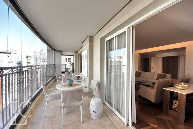 Imagem Apartamento com 4 Quartos à Venda, 367 m² em Cerqueira César - São Paulo