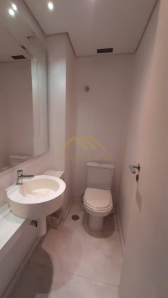 Imagem Apartamento com 3 Quartos para Alugar, 190 m² em Perdizes - São Paulo