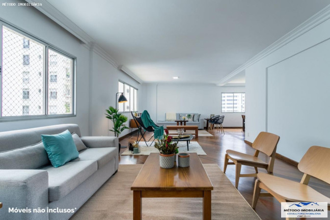 Imagem Imóvel com 4 Quartos à Venda, 222 m² em Jardim Paulista - São Paulo