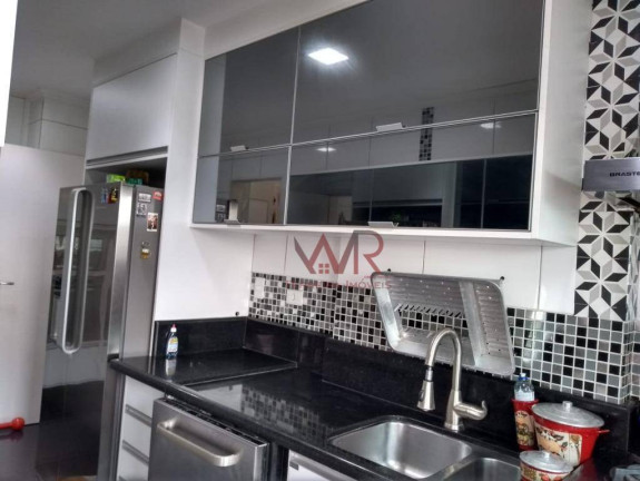 Imagem Apartamento com 3 Quartos à Venda, 110 m² em Tatuapé - São Paulo