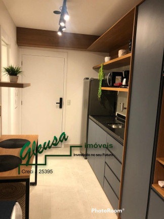 Imagem Apartamento com 1 Quarto à Venda, 20 m² em Moema - São Paulo