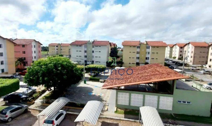 Imagem Apartamento com 2 Quartos à Venda, 43 m² em Passagem De Areia - Parnamirim