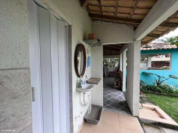 Imagem Casa com 1 Quarto à Venda, 315 m² em Ponte Dos Leites - Araruama