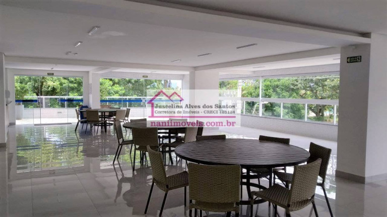 Imagem Apartamento com 3 Quartos à Venda, 137 m² em Jardim Primavera - Caraguatatuba