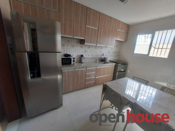 Imagem Casa com 3 Quartos à Venda, 250 m² em Nova Parnamirim - Parnamirim