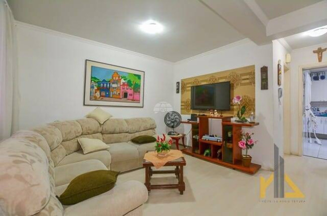 Imagem Sobrado com 3 Quartos à Venda, 134 m² em Fanny - Curitiba