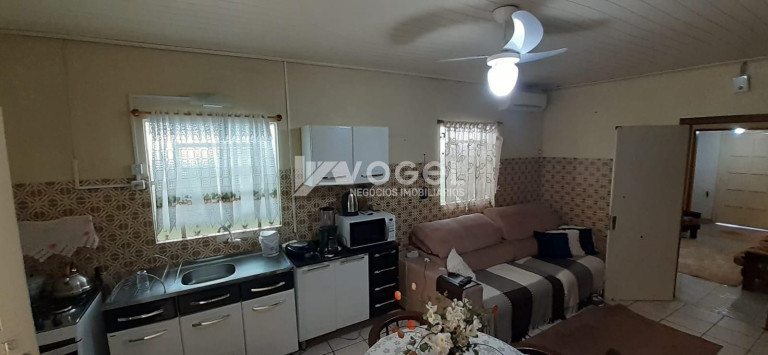 Imagem Casa com 3 Quartos à Venda, 130 m² em Rio Branco - Sao Leopoldo