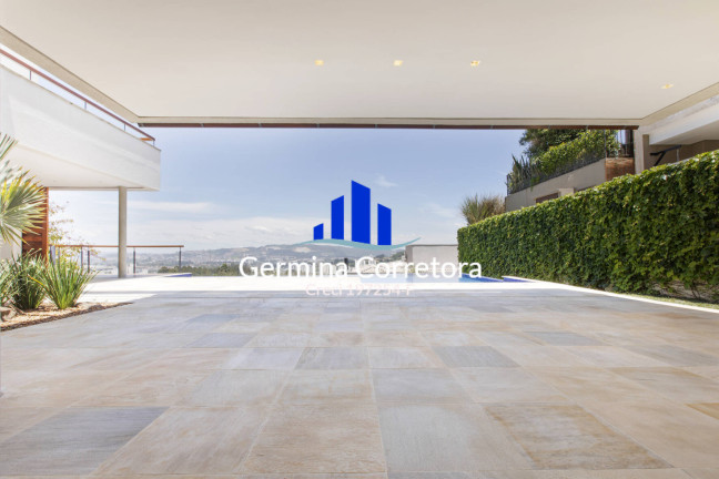 Imagem Casa com 4 Quartos à Venda, 690 m² em Tamboré - Santana De Parnaíba Imagem Casa com 4 Quartos à Venda, 690 m² em Tamboré - Santana De Parnaíba