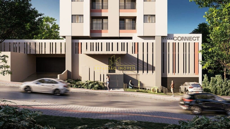 Imagem Studio com 1 Quarto à Venda, 32 m² em Barreiros - São José Imagem Studio com 1 Quarto à Venda, 32 m² em Barreiros - São José