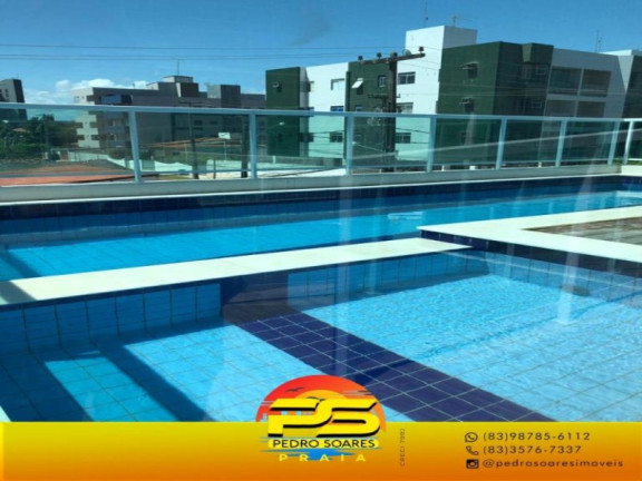 Imagem Apartamento com 2 Quartos à Venda, 87 m² em Camboinha - Cabedelo Imagem Apartamento com 2 Quartos à Venda, 87 m² em Camboinha - Cabedelo
