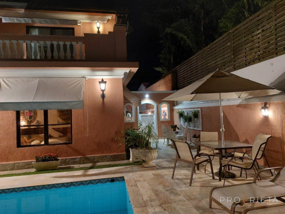 Imagem Casa de Condomínio com 5 Quartos à Venda, 458 m² em Barra Da Tijuca - Rio De Janeiro Imagem Casa de Condomínio com 5 Quartos à Venda, 458 m² em Barra Da Tijuca - Rio De Janeiro