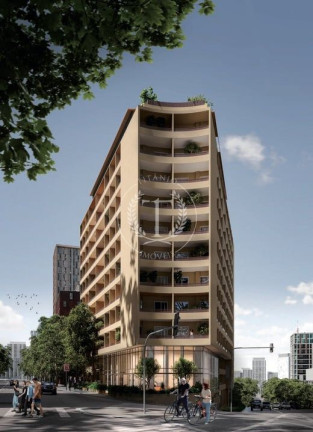 Imagem Apartamento com 1 Quarto à Venda, 26 m² em Centro - São Paulo