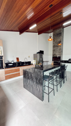 Imagem Casa com 3 Quartos à Venda, 190 m² em Morada De Laranjeiras - Serra Imagem Casa com 3 Quartos à Venda, 190 m² em Morada De Laranjeiras - Serra