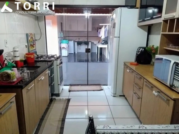 Imagem Casa com 3 Quartos à Venda, 75 m² em Wanel Ville - Sorocaba