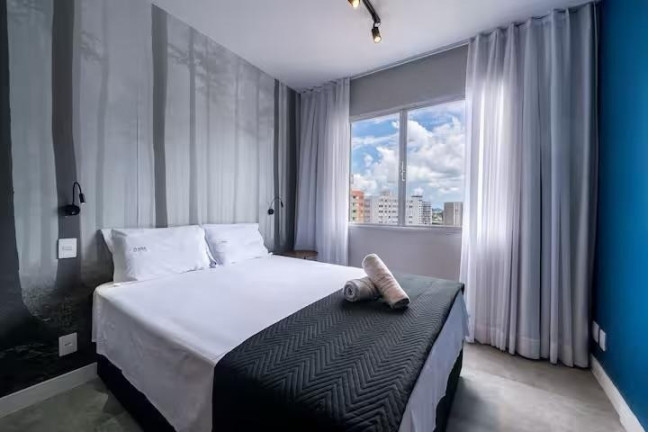 Imagem Studio com 1 Quarto à Venda, 22 m² em Centro - Florianópolis Imagem Studio com 1 Quarto à Venda, 22 m² em Centro - Florianópolis