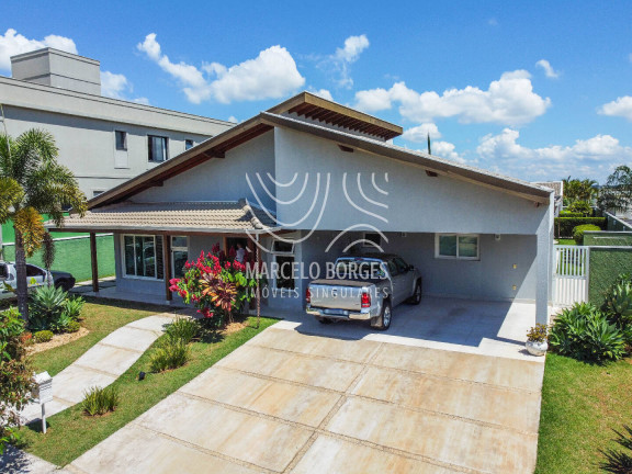 Imagem Casa de Condomínio com 3 Quartos à Venda, 400 m² em Quinta Das Paineiras - Jundiaí