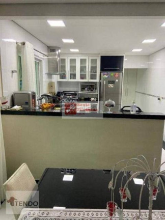 Imagem Sobrado com 3 Quartos à Venda, 438 m² em Jardim - Santo André Imagem Sobrado com 3 Quartos à Venda, 438 m² em Jardim - Santo André